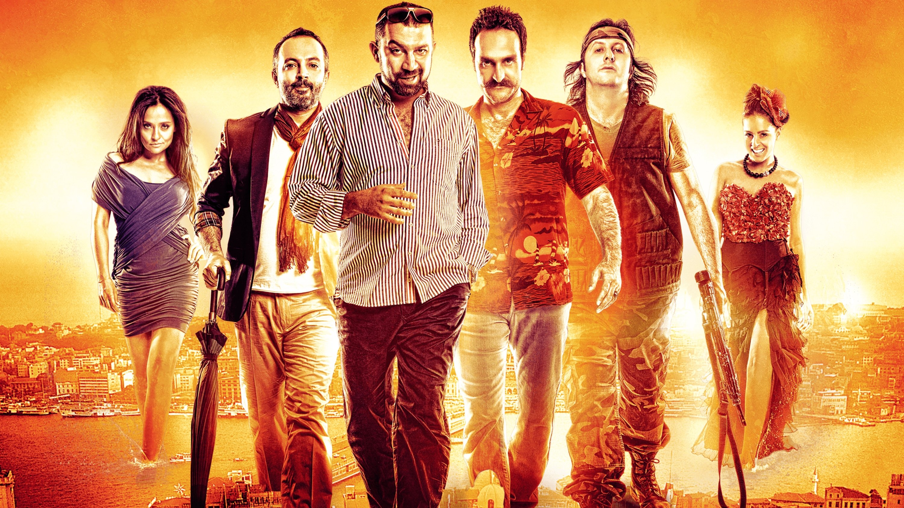 Çakallarla Dans 2
