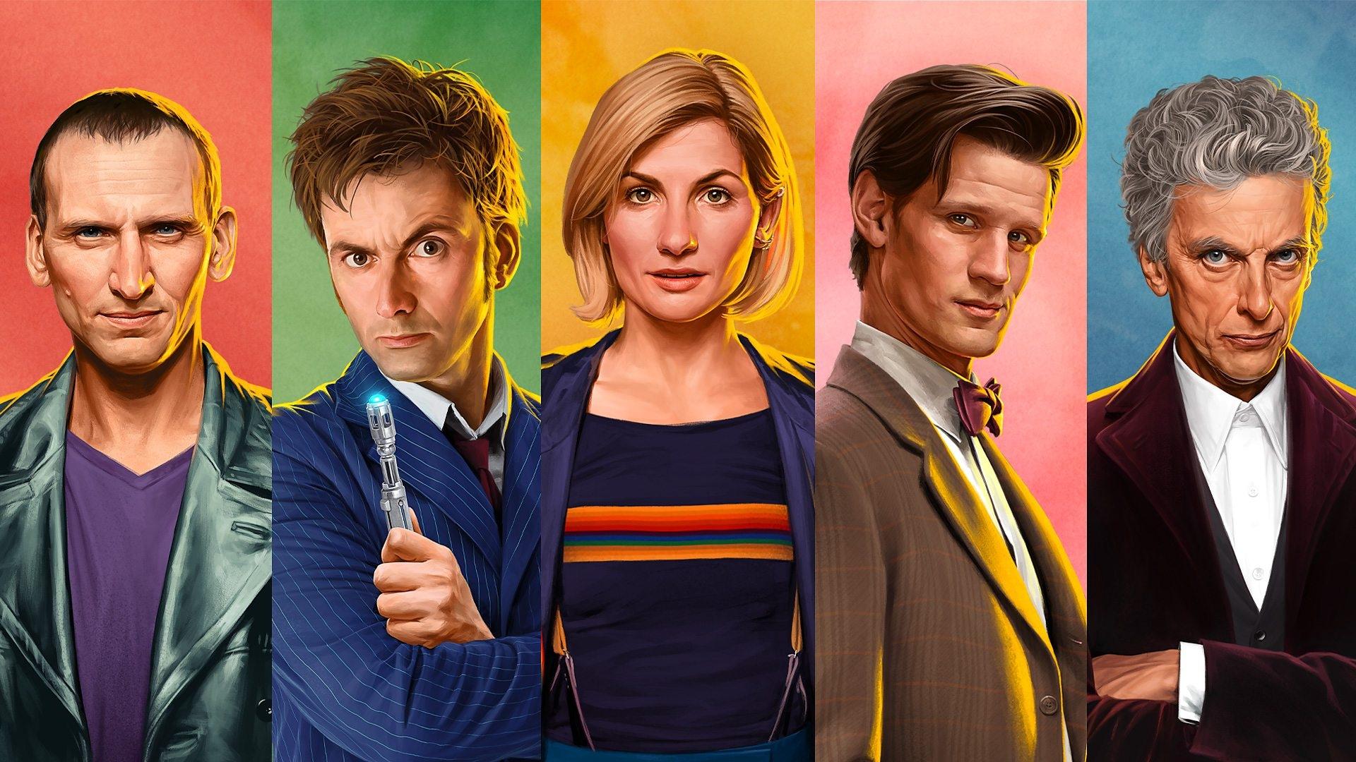Doctor Who 5. Sezon 9. Bölüm