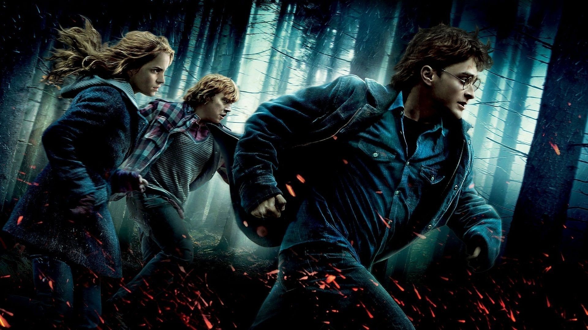 Harry Potter ve Ölüm Yadigârları: Bölüm 1