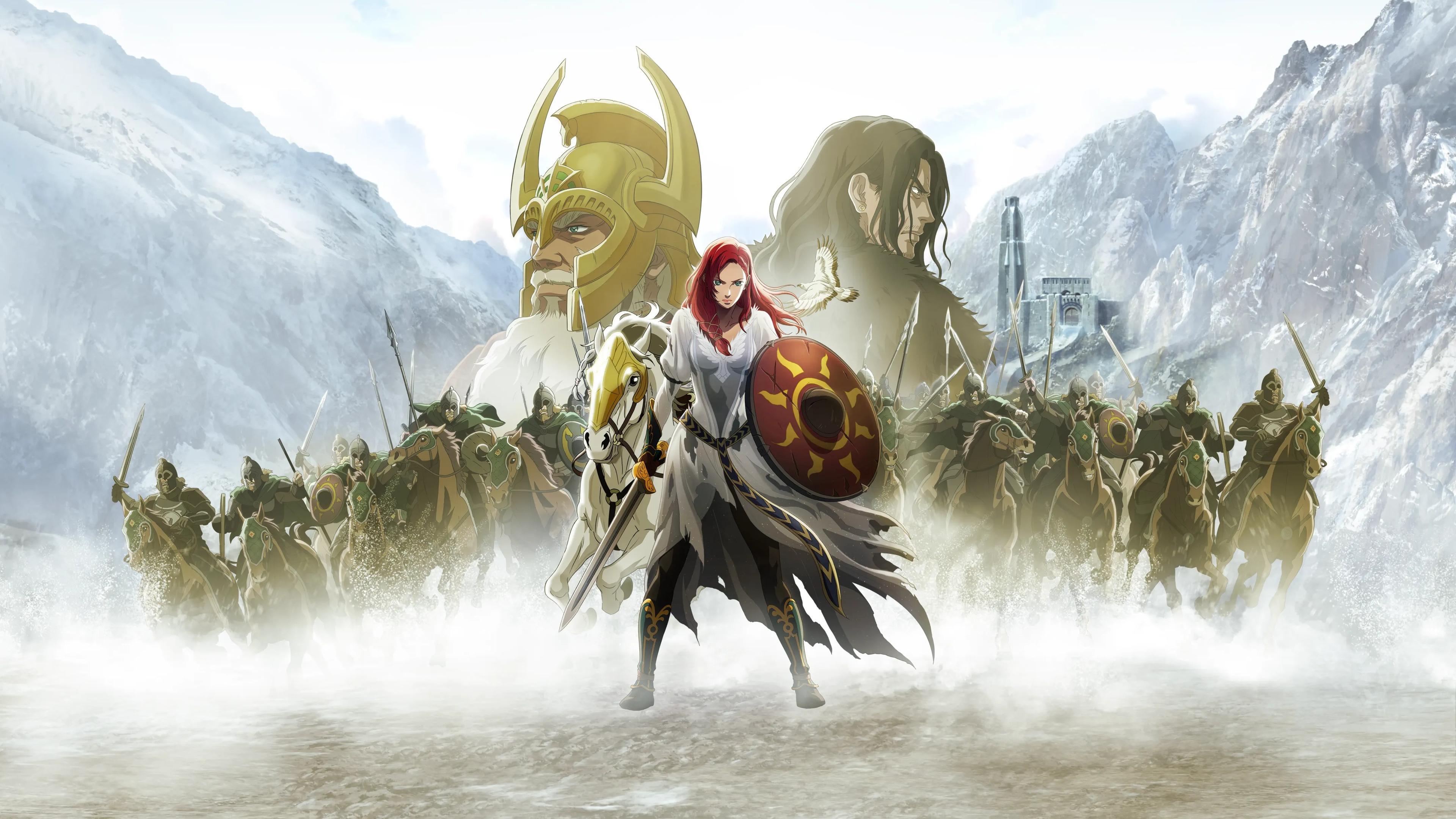 Yüzüklerin Efendisi: Rohirrim’in Savaşı